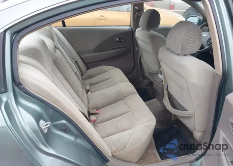 2004 Nissan Altima 2.5 S z USA, uszkodzony, nr VIN 1N4AL11D24C156859